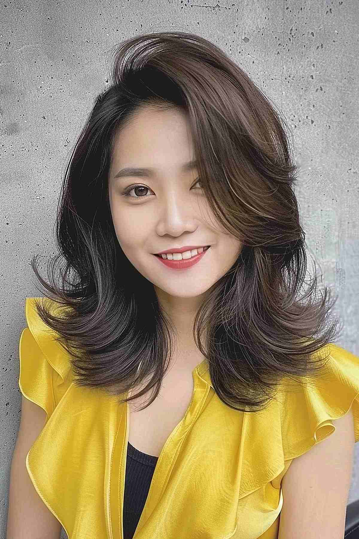 60 Medium-Length Hairstyles for Thin Hair to Look Fuller