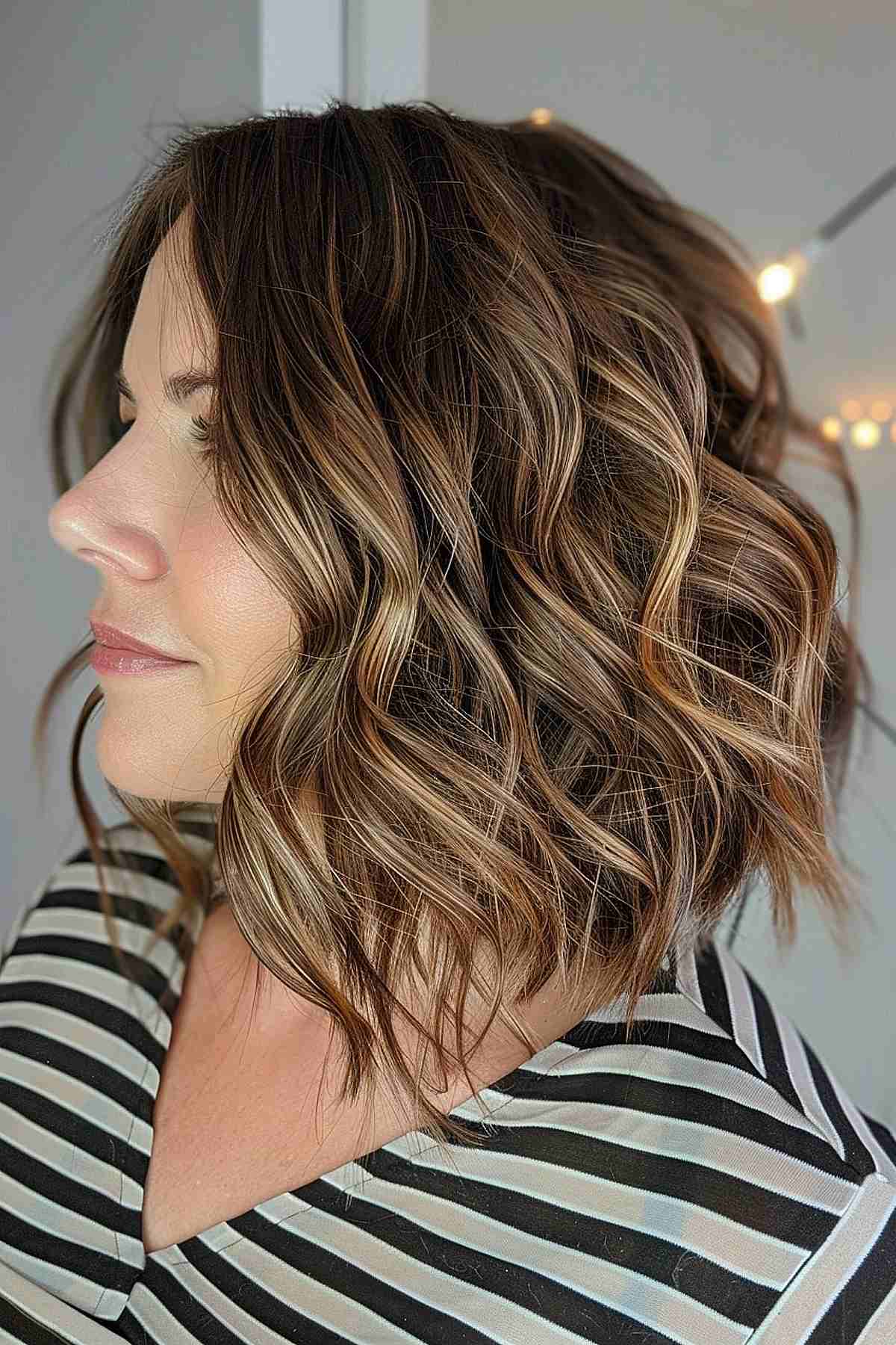 60 Medium-Length Hairstyles for Thin Hair to Look Fuller
