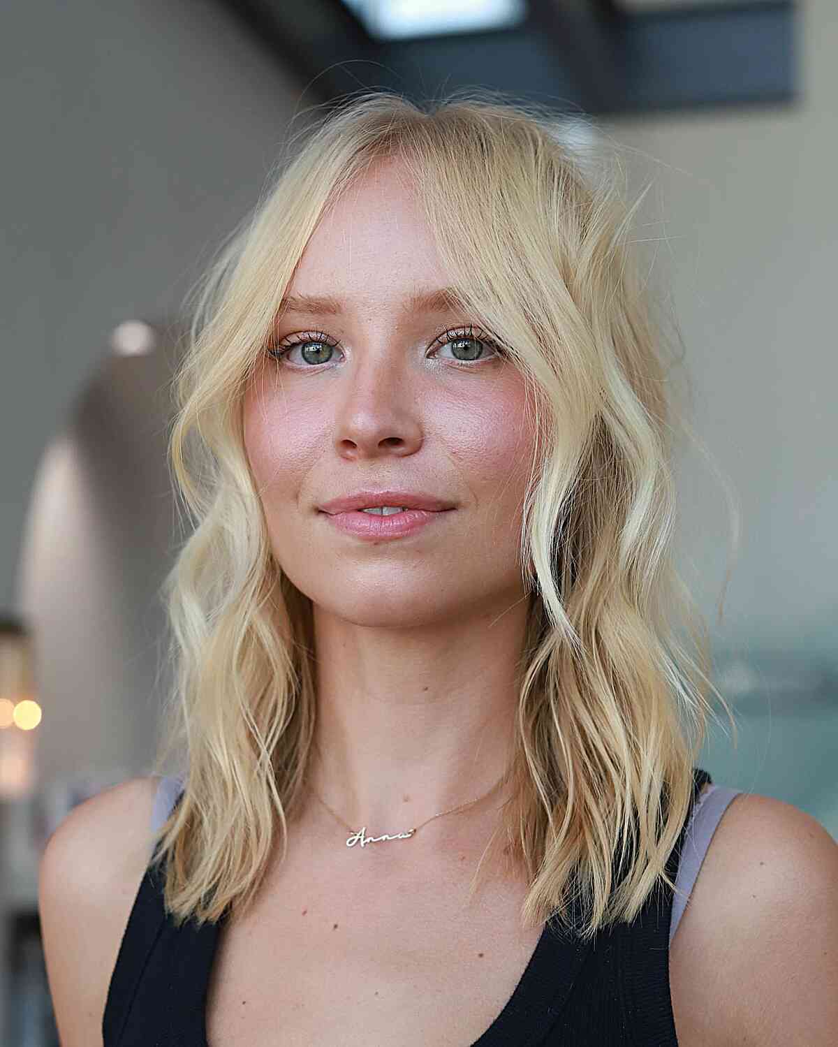 60 Medium-Length Hairstyles for Thin Hair to Look Fuller