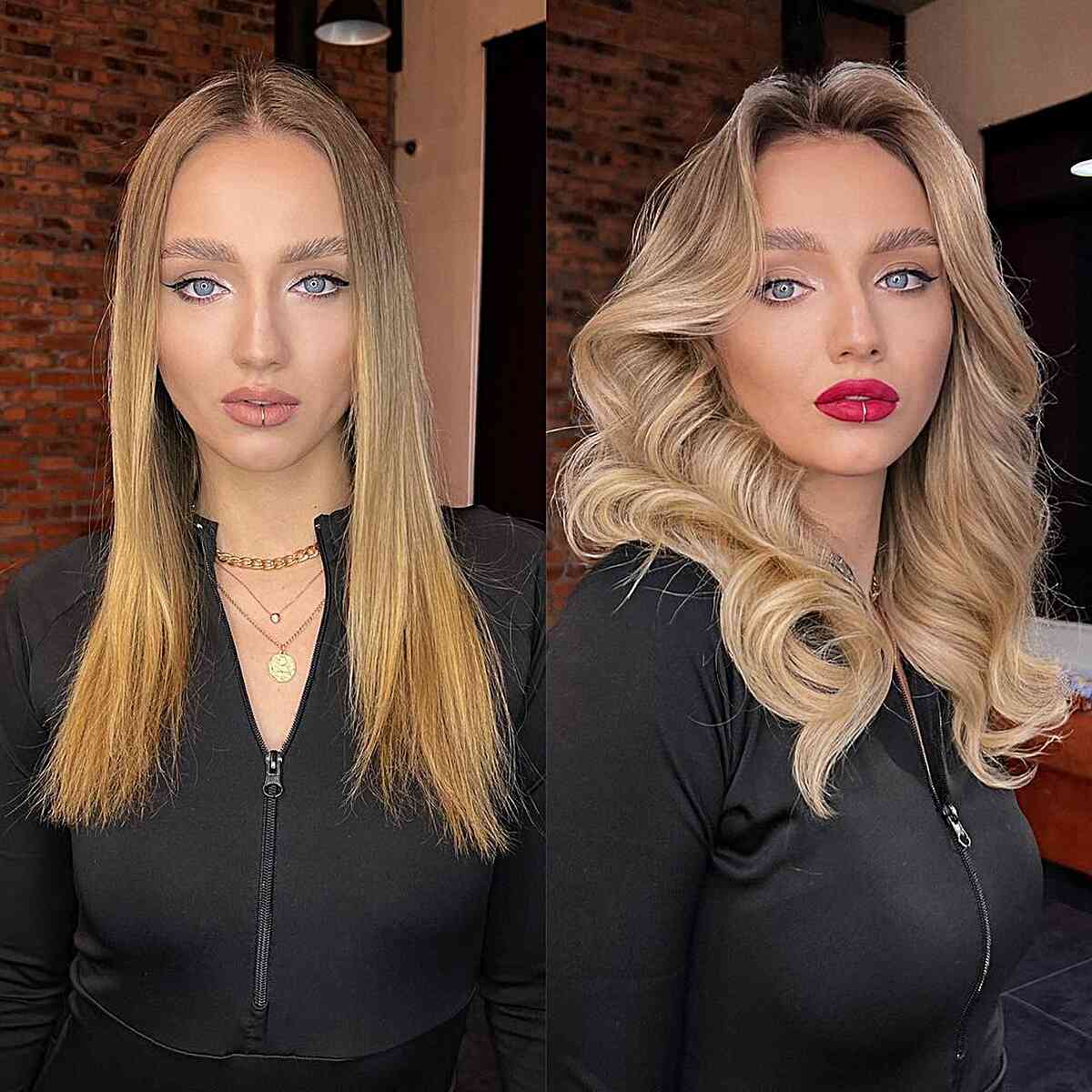 60 Medium-Length Hairstyles for Thin Hair to Look Fuller