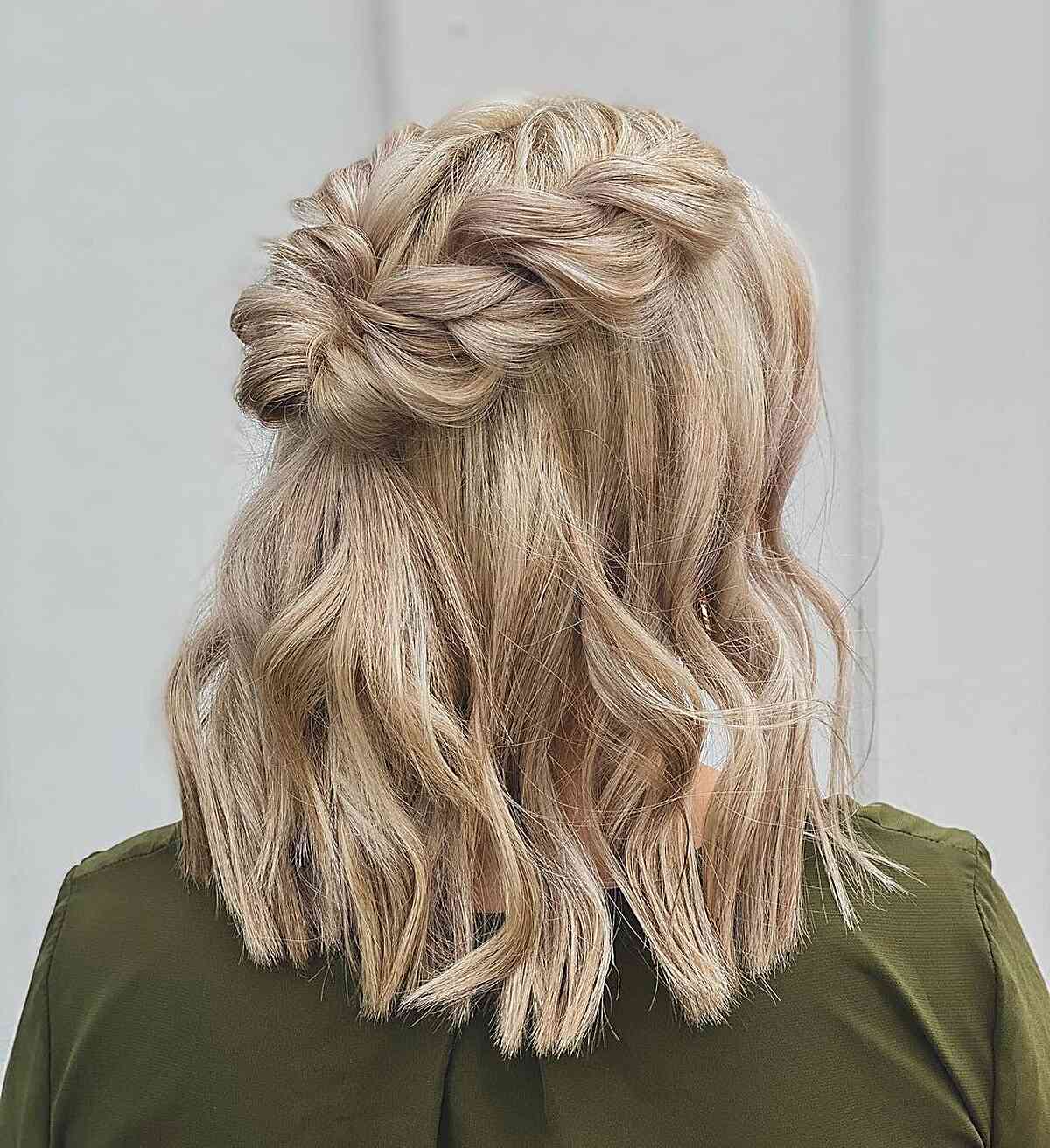 60 Medium-Length Hairstyles for Thin Hair to Look Fuller