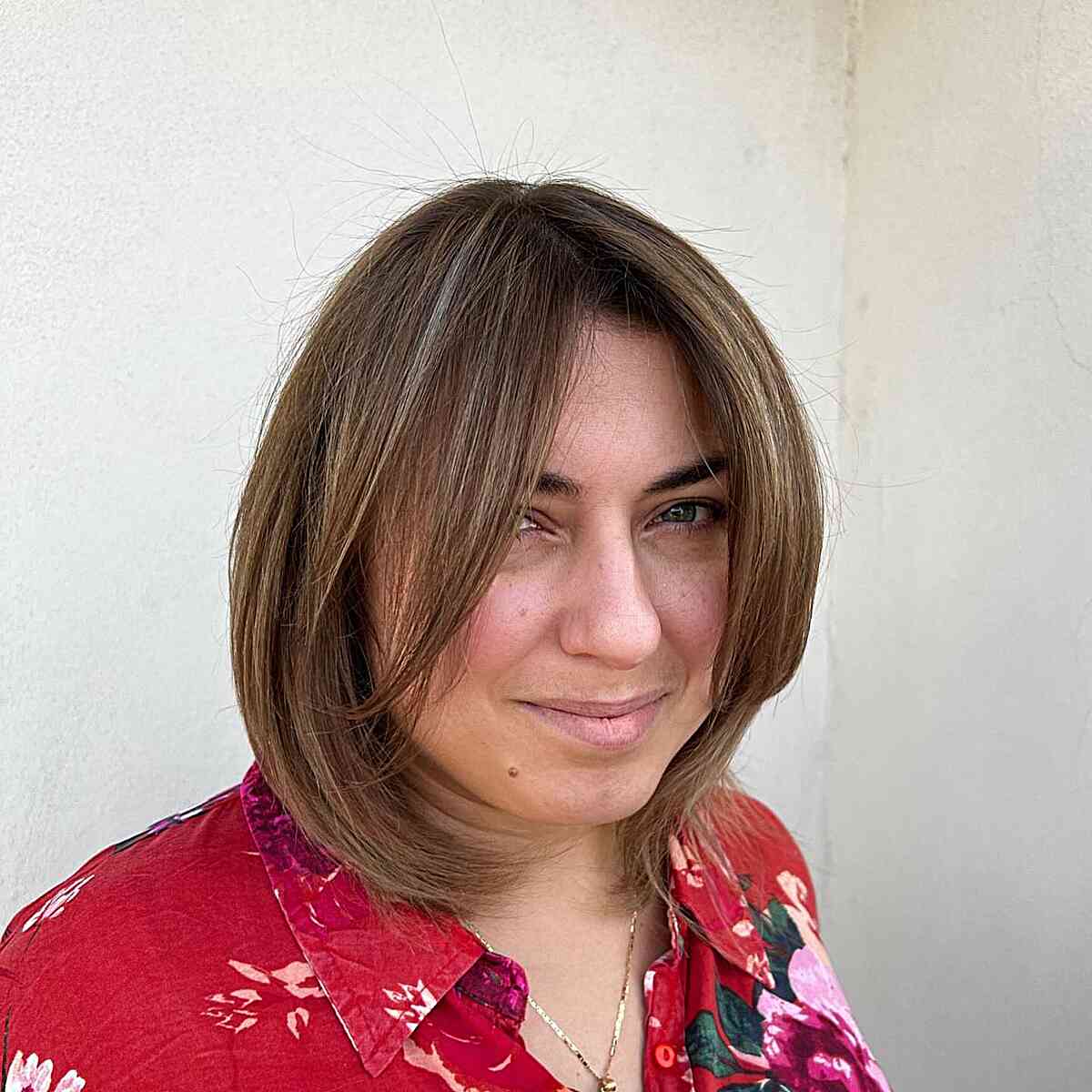 60 Medium-Length Hairstyles for Thin Hair to Look Fuller