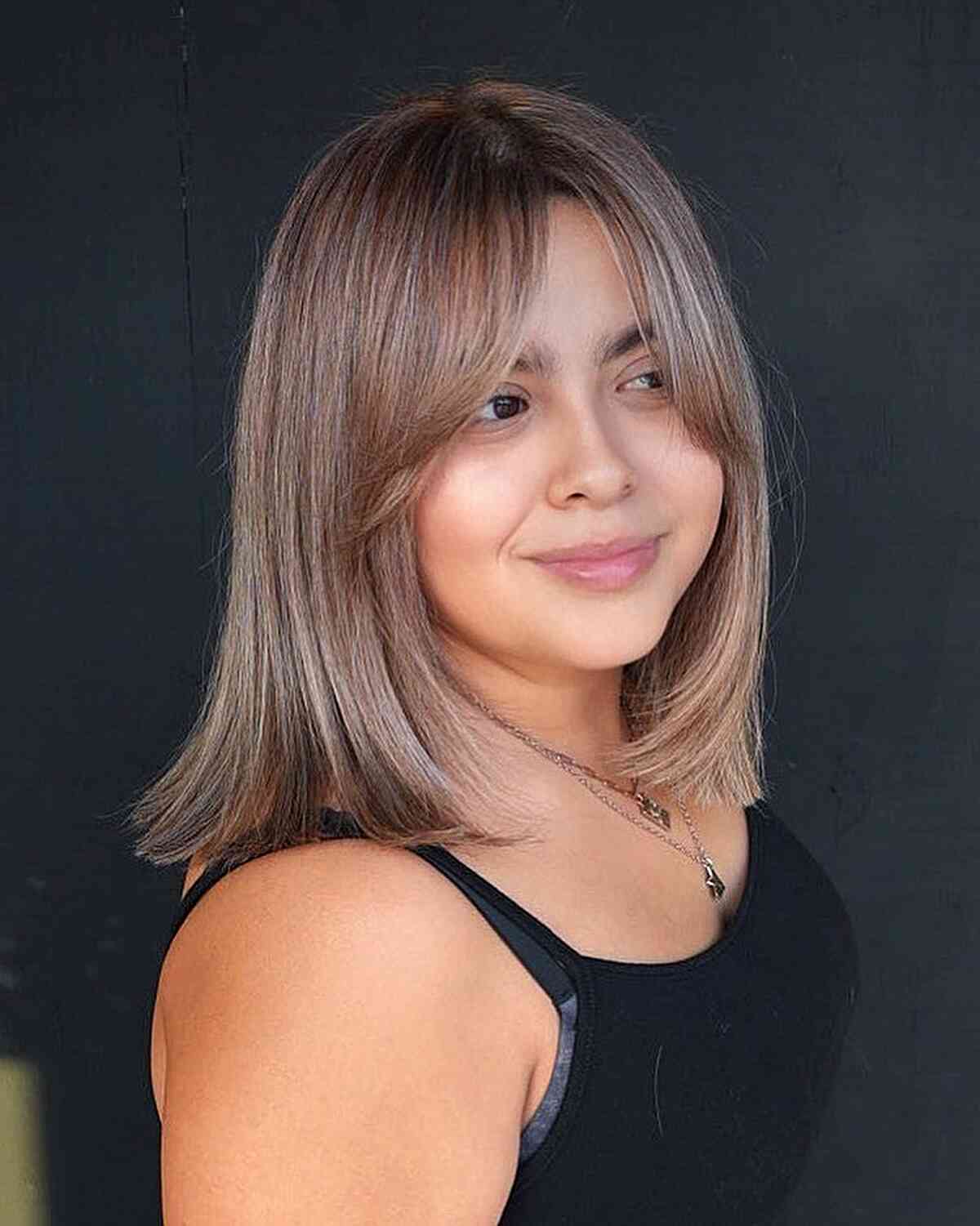 60 Medium-Length Hairstyles for Thin Hair to Look Fuller