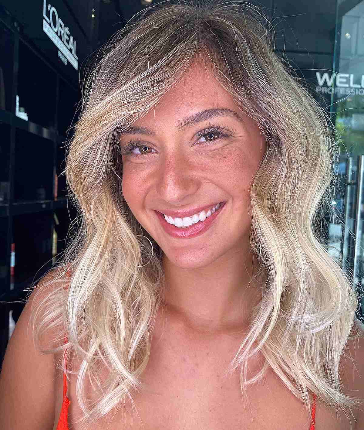 60 Medium-Length Hairstyles for Thin Hair to Look Fuller