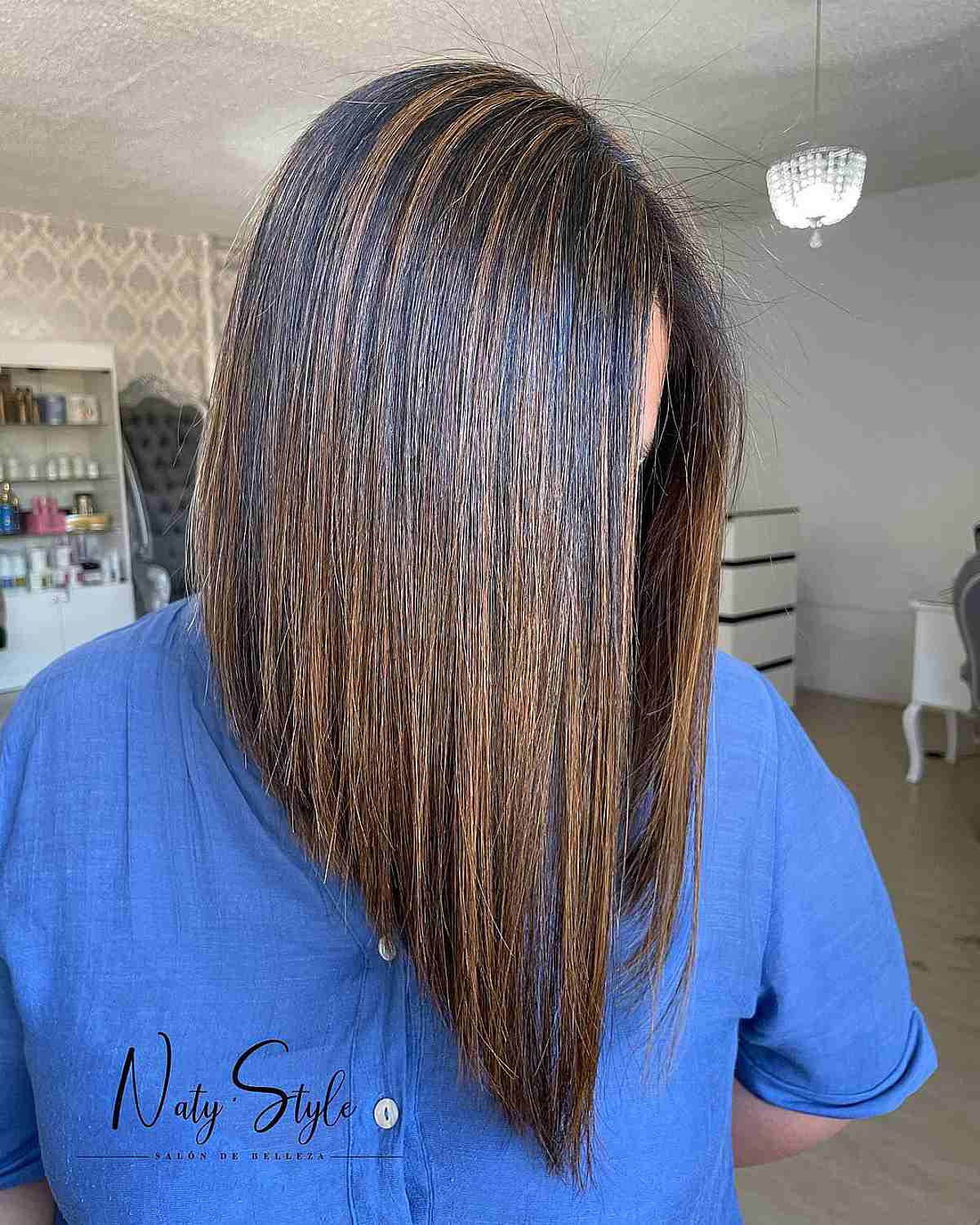 60 Medium-Length Hairstyles for Thin Hair to Look Fuller