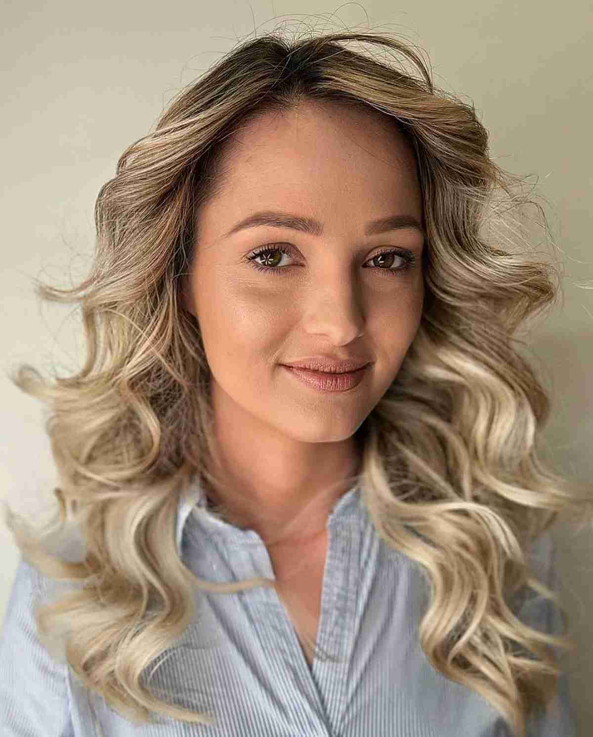 60 Medium-Length Hairstyles for Thin Hair to Look Fuller