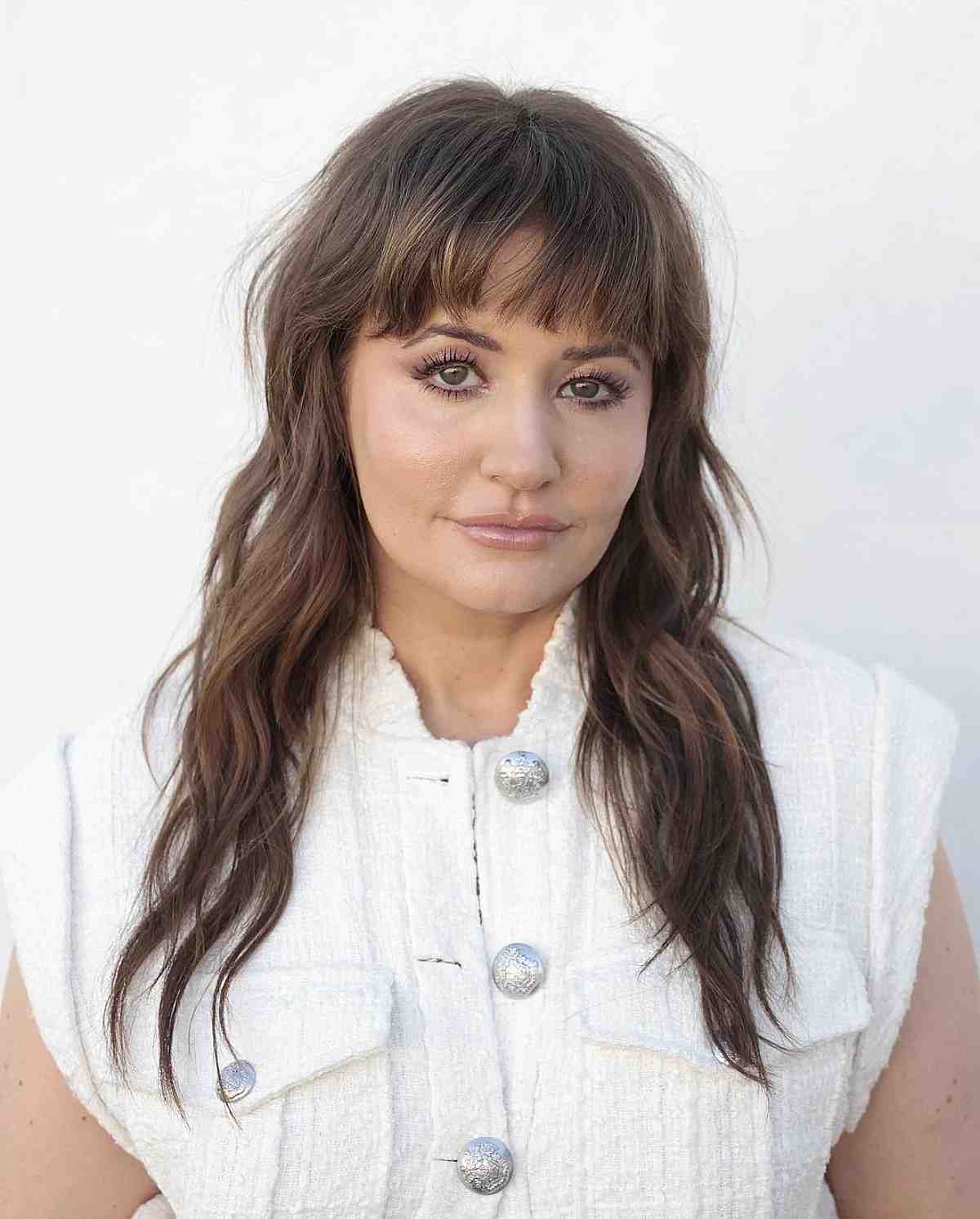 60 Medium-Length Hairstyles for Thin Hair to Look Fuller