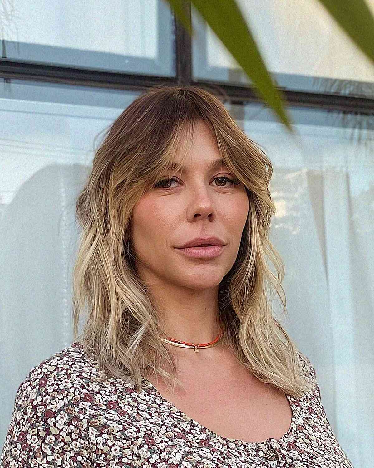 60 Medium-Length Hairstyles for Thin Hair to Look Fuller