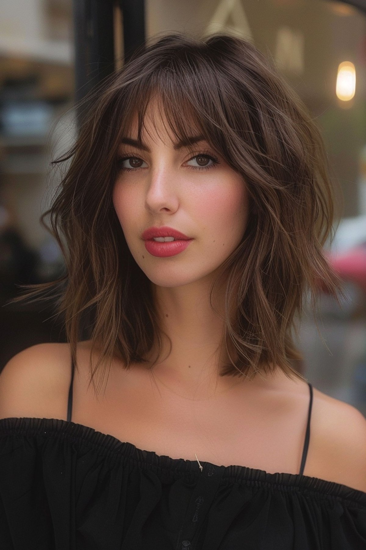 60 Medium-Length Hairstyles for Thin Hair to Look Fuller