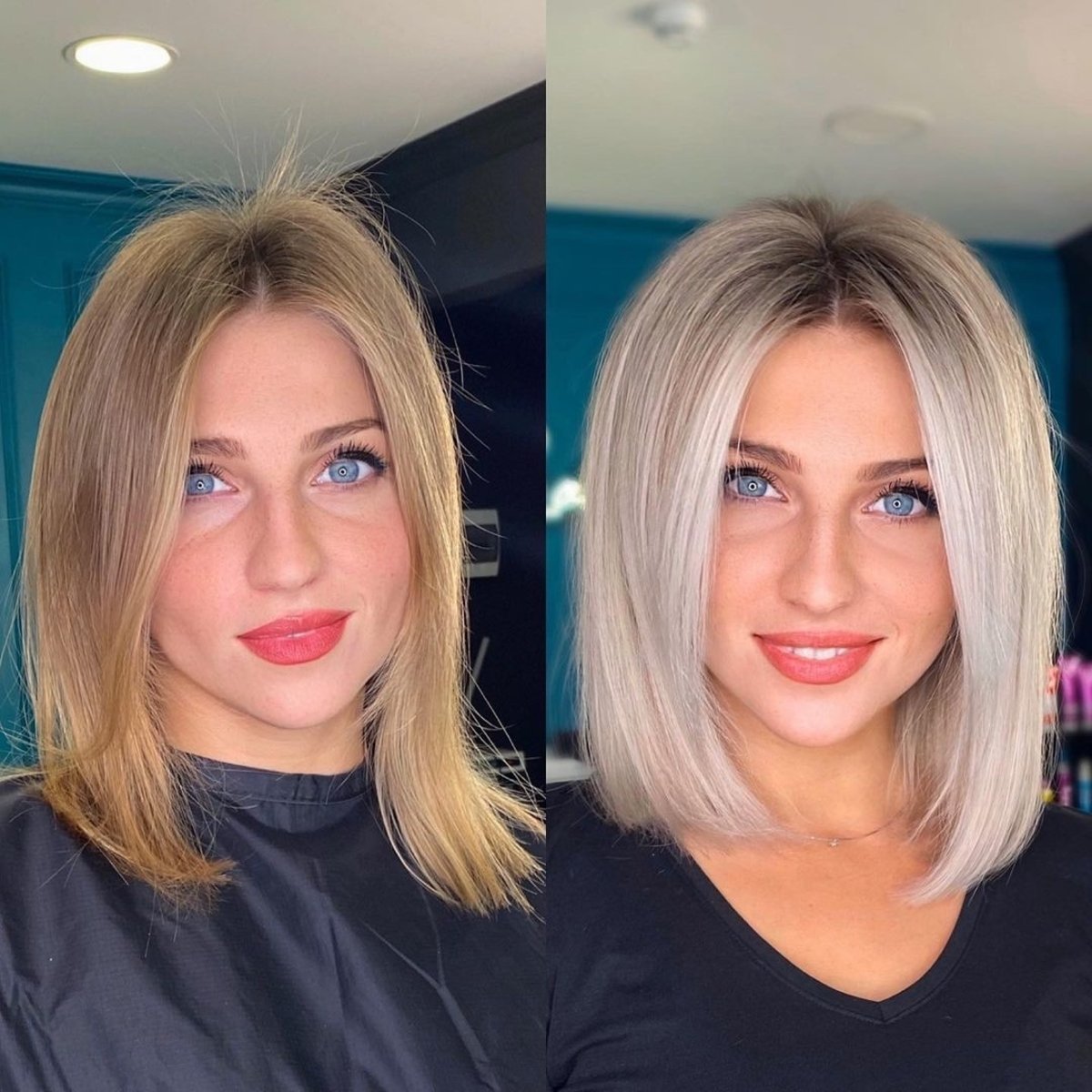 60 Medium-Length Hairstyles for Thin Hair to Look Fuller