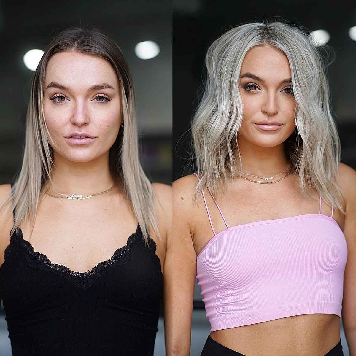 60 Medium-Length Hairstyles for Thin Hair to Look Fuller