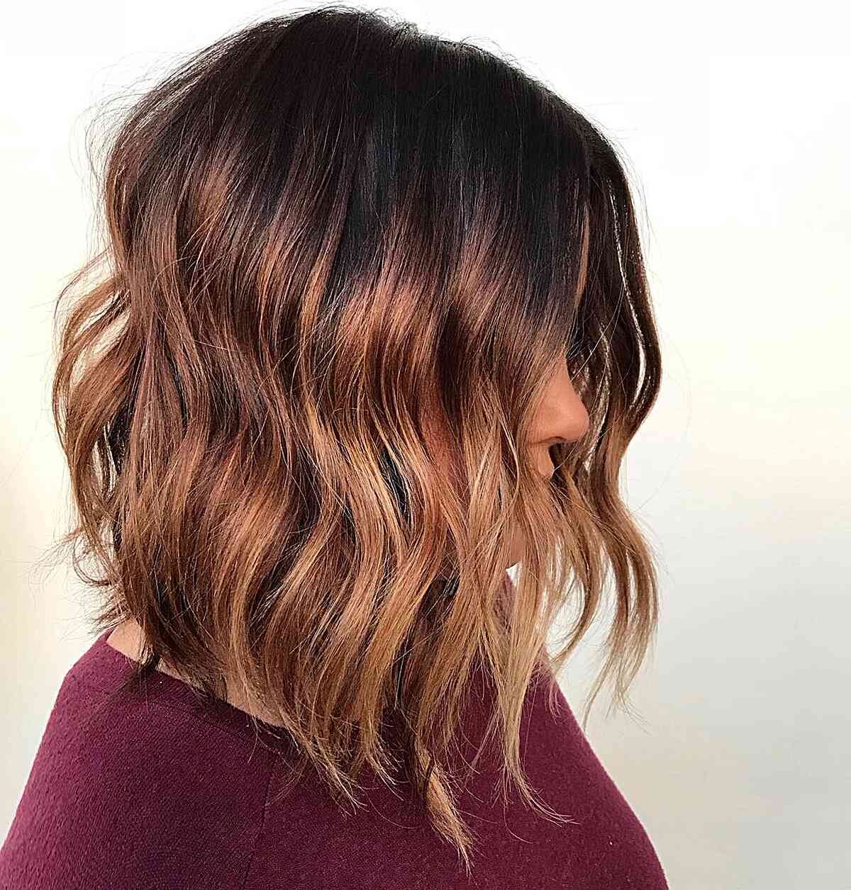 60 Medium-Length Hairstyles for Thin Hair to Look Fuller