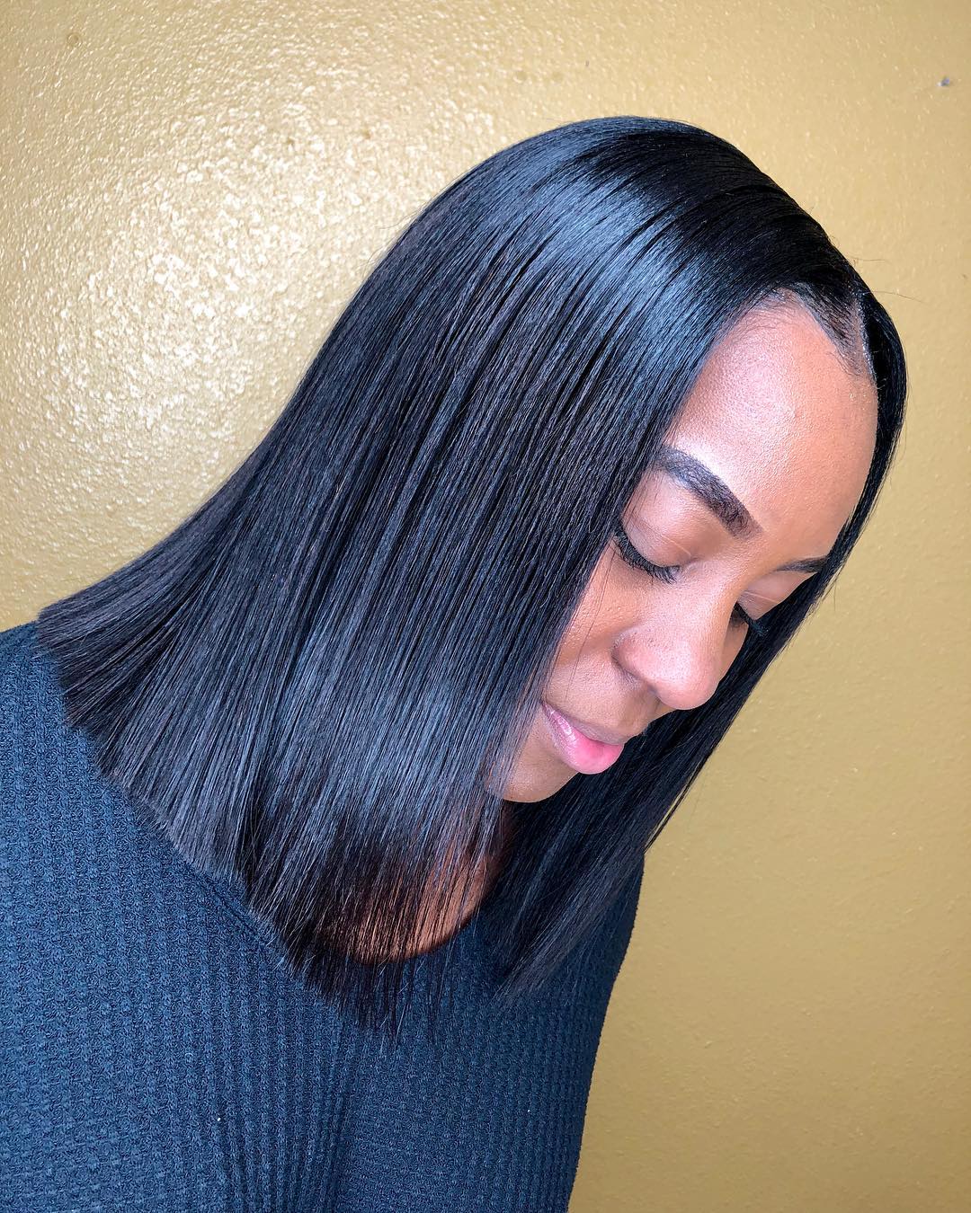 60 Medium-Length Hairstyles for Thin Hair to Look Fuller