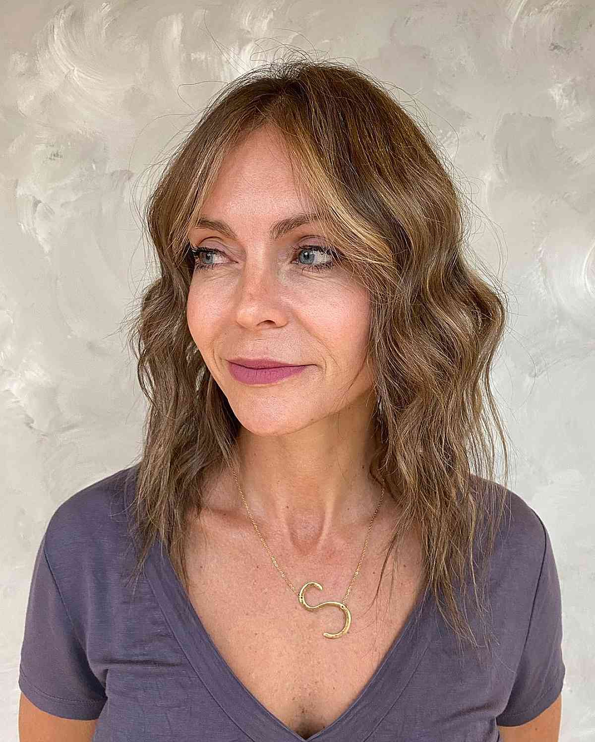 60 Medium-Length Hairstyles for Thin Hair to Look Fuller