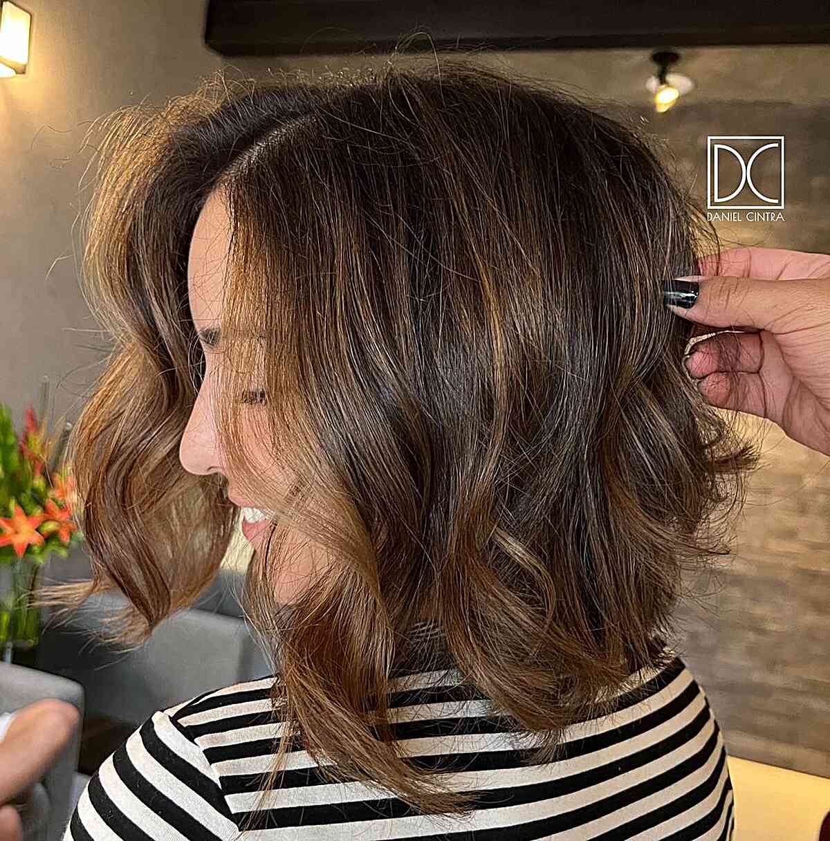 60 Medium-Length Hairstyles for Thin Hair to Look Fuller