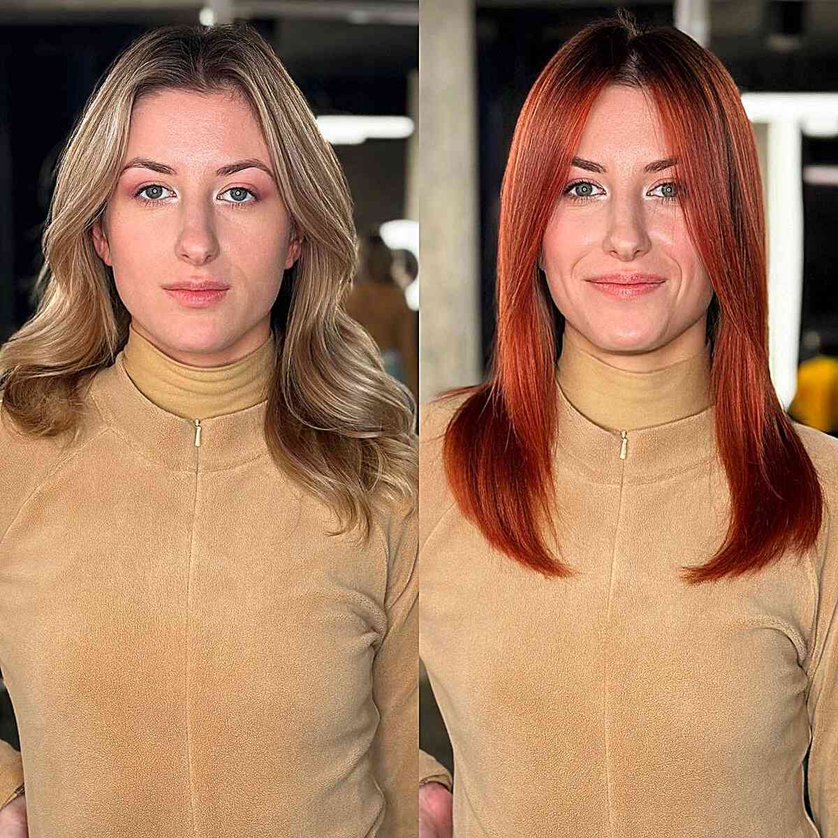 The Top 33 Medium Hairstyles For Oval Faces in 2025