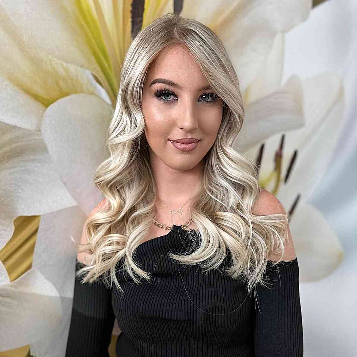The Top 33 Medium Hairstyles For Oval Faces in 2025