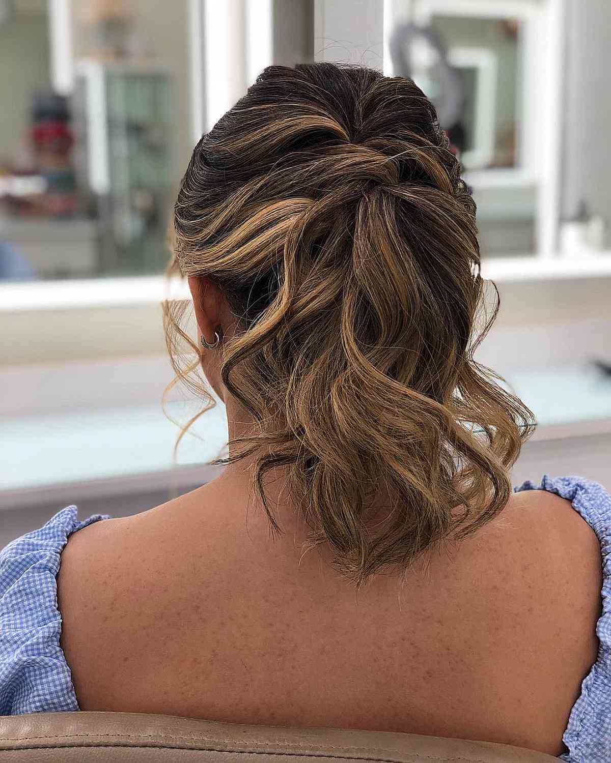 100+ Cute & Easy Shoulder-Length Haircuts for 2025