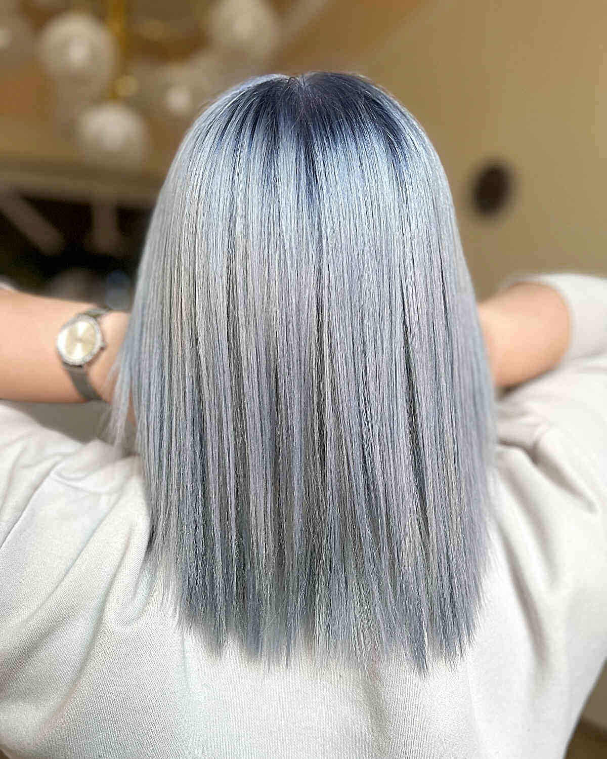 100+ Cute & Easy Shoulder-Length Haircuts for 2025