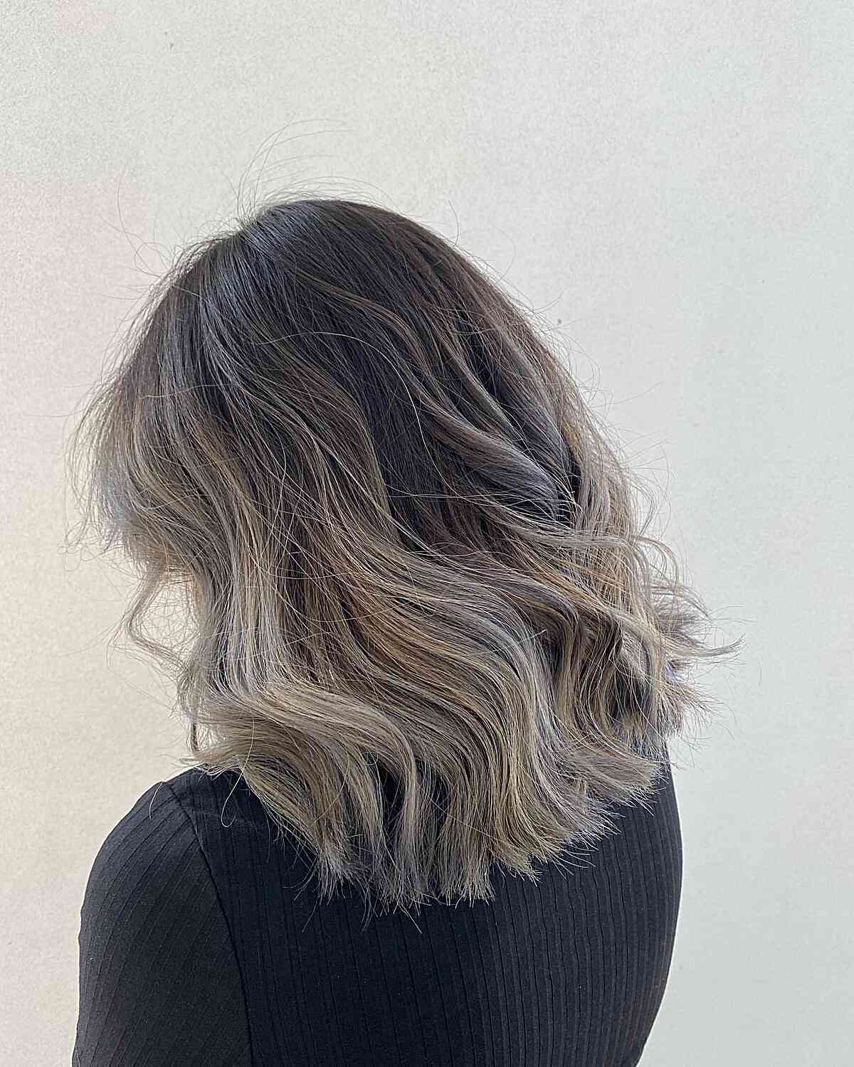 100+ Cute & Easy Shoulder-Length Haircuts for 2025