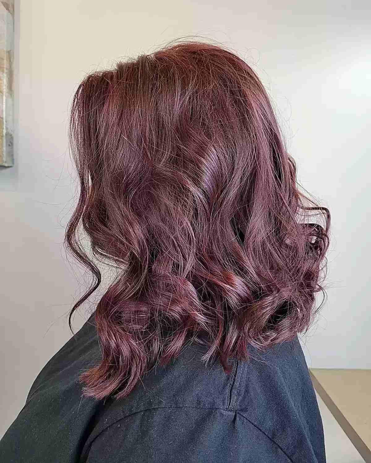 100+ Cute & Easy Shoulder-Length Haircuts for 2025