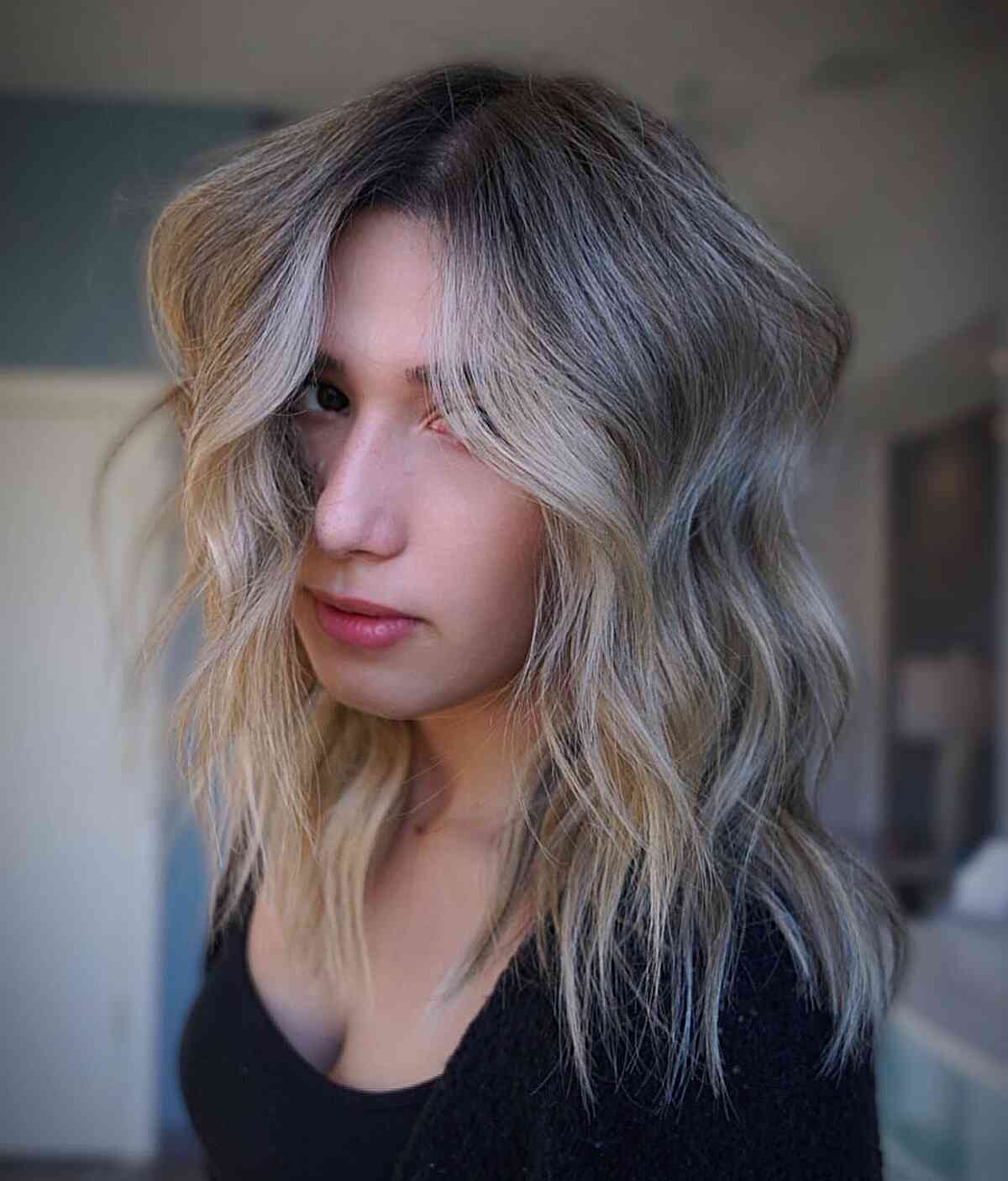 100+ Cute & Easy Shoulder-Length Haircuts for 2025