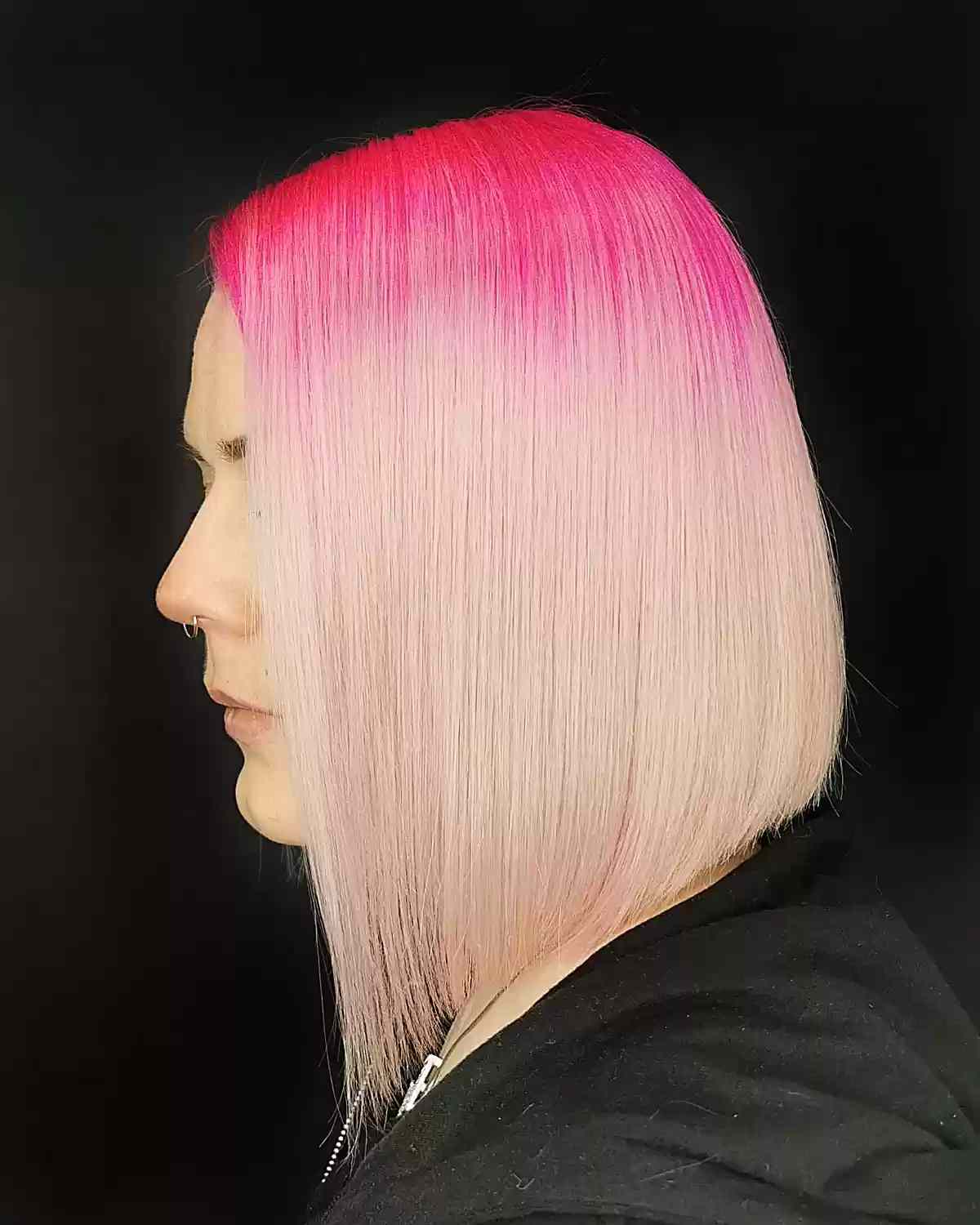 100+ Cute & Easy Shoulder-Length Haircuts for 2025