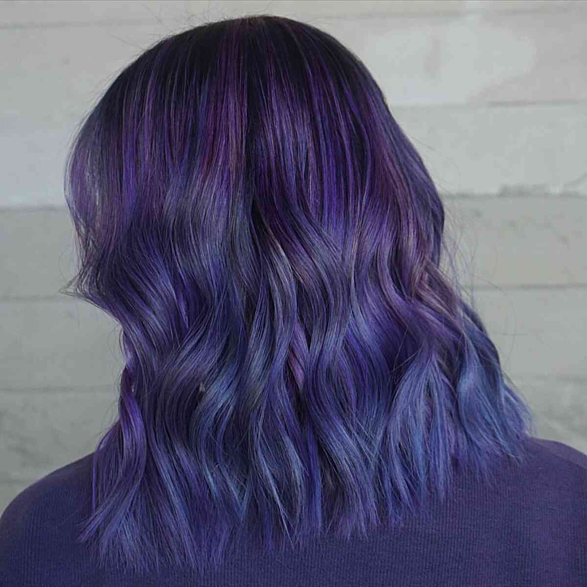 100+ Cute & Easy Shoulder-Length Haircuts for 2025