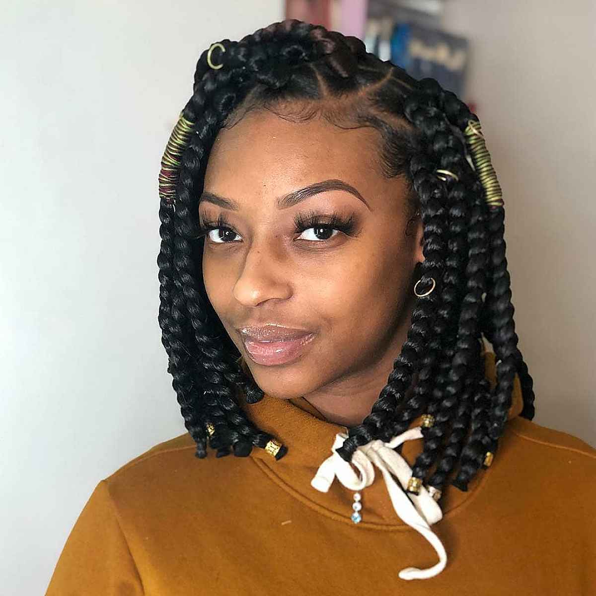 22 Best Short Box Braids You Have to See for 2025