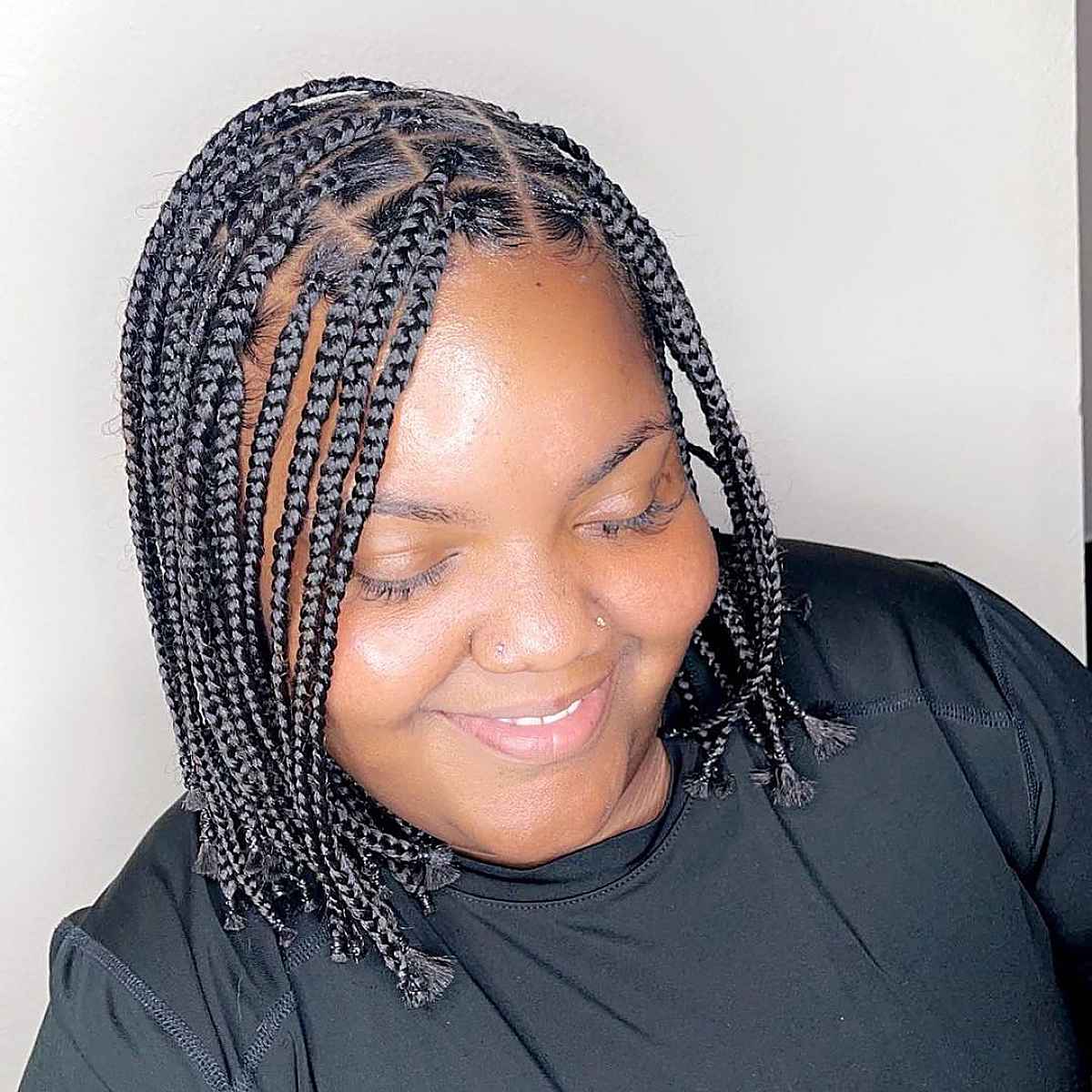 22 Best Short Box Braids You Have to See for 2025