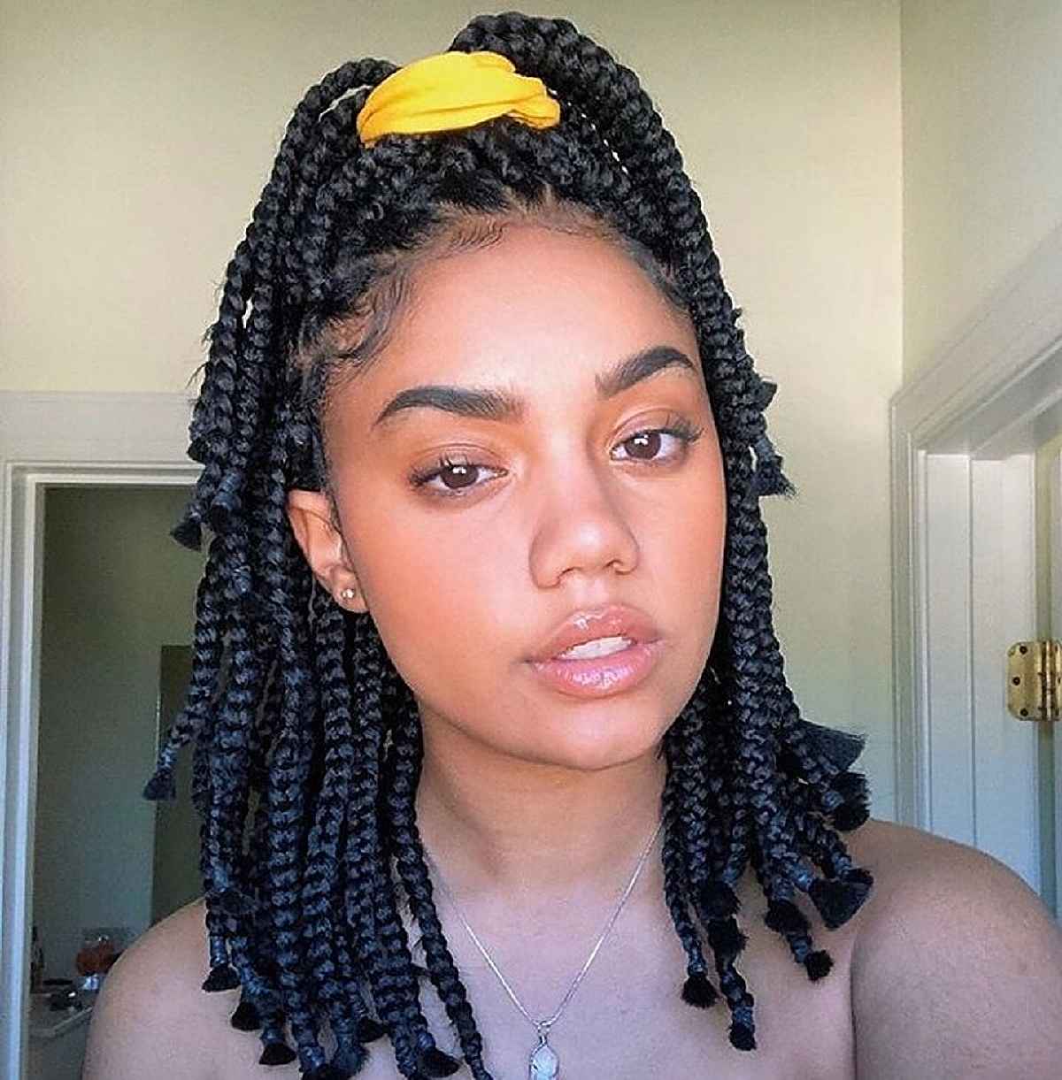 22 Best Short Box Braids You Have to See for 2025
