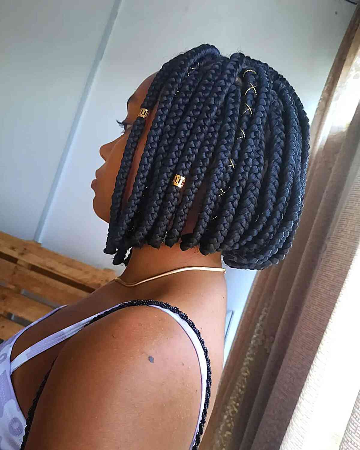 22 Best Short Box Braids You Have to See for 2025