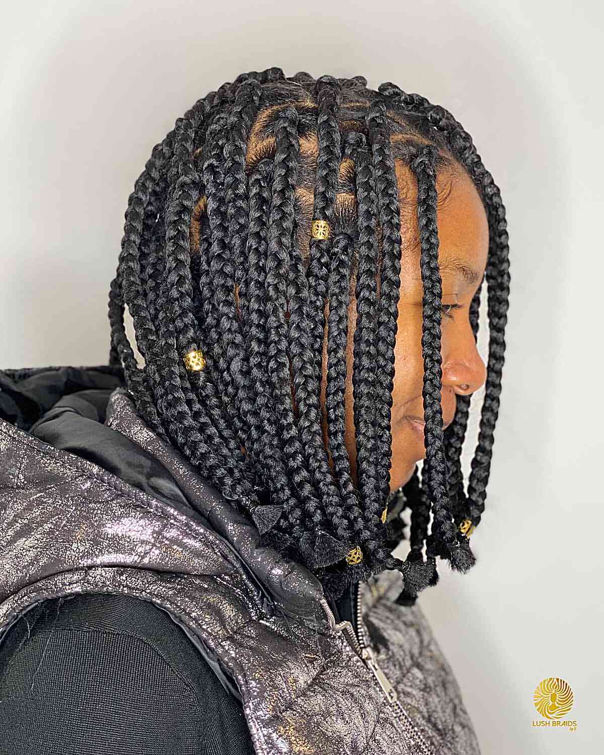22 Best Short Box Braids You Have to See for 2025