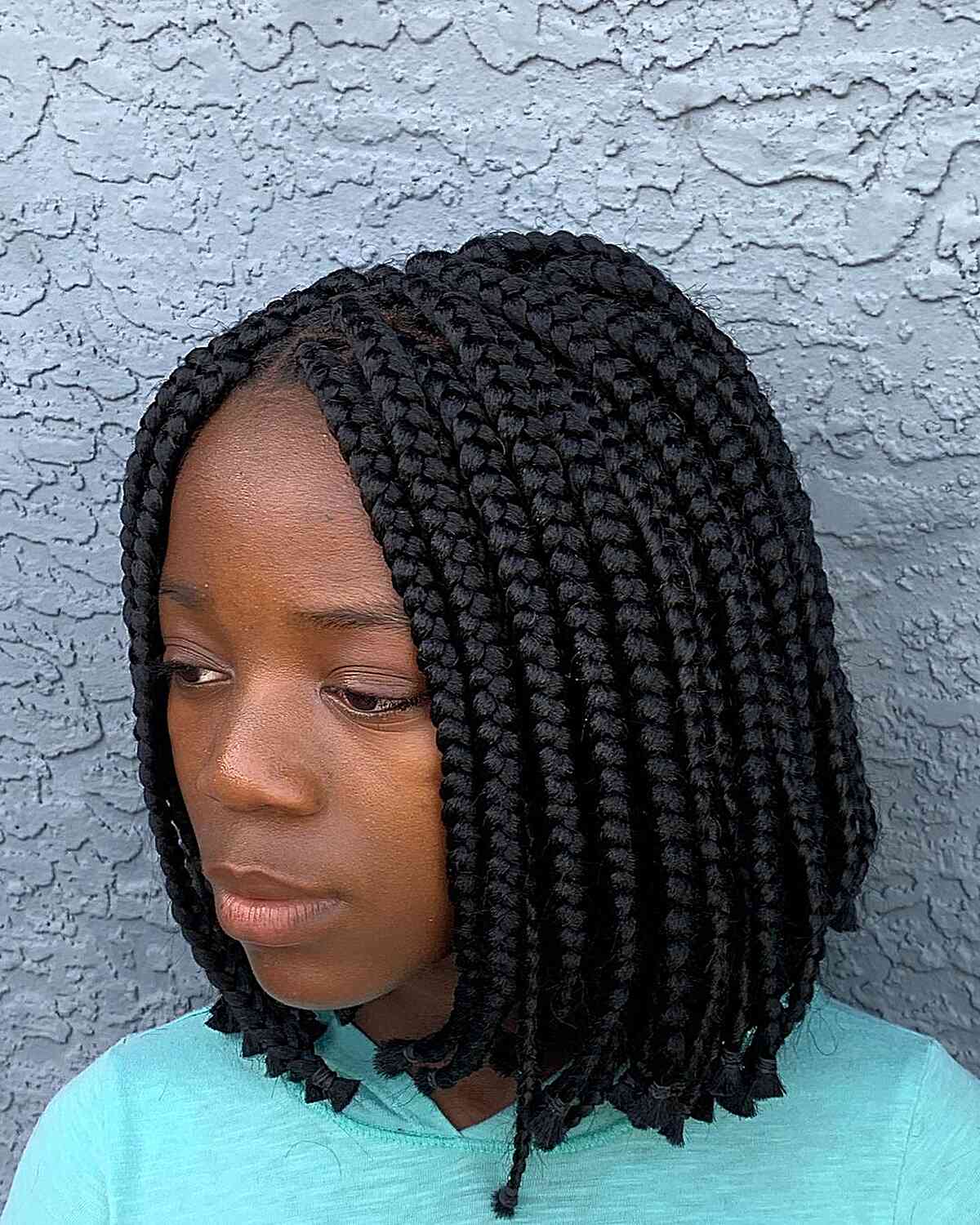 22 Best Short Box Braids You Have to See for 2025