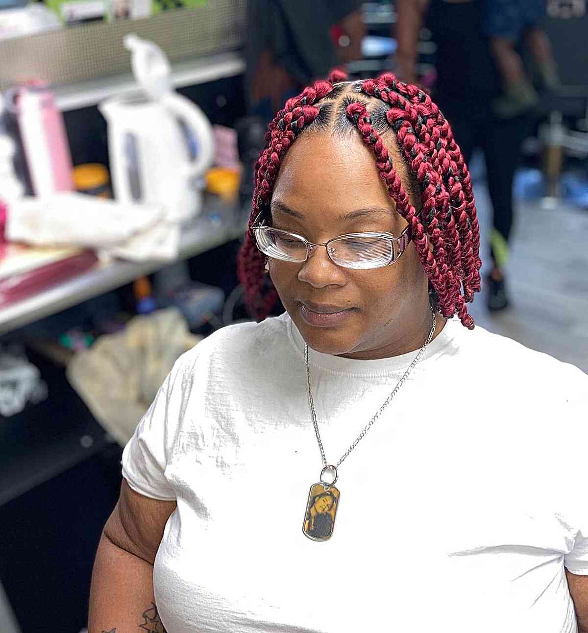 22 Best Short Box Braids You Have to See for 2025