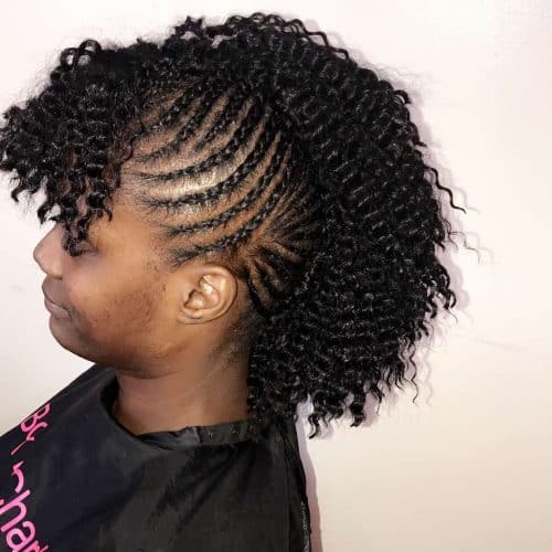 22 Best Short Box Braids You Have to See for 2025