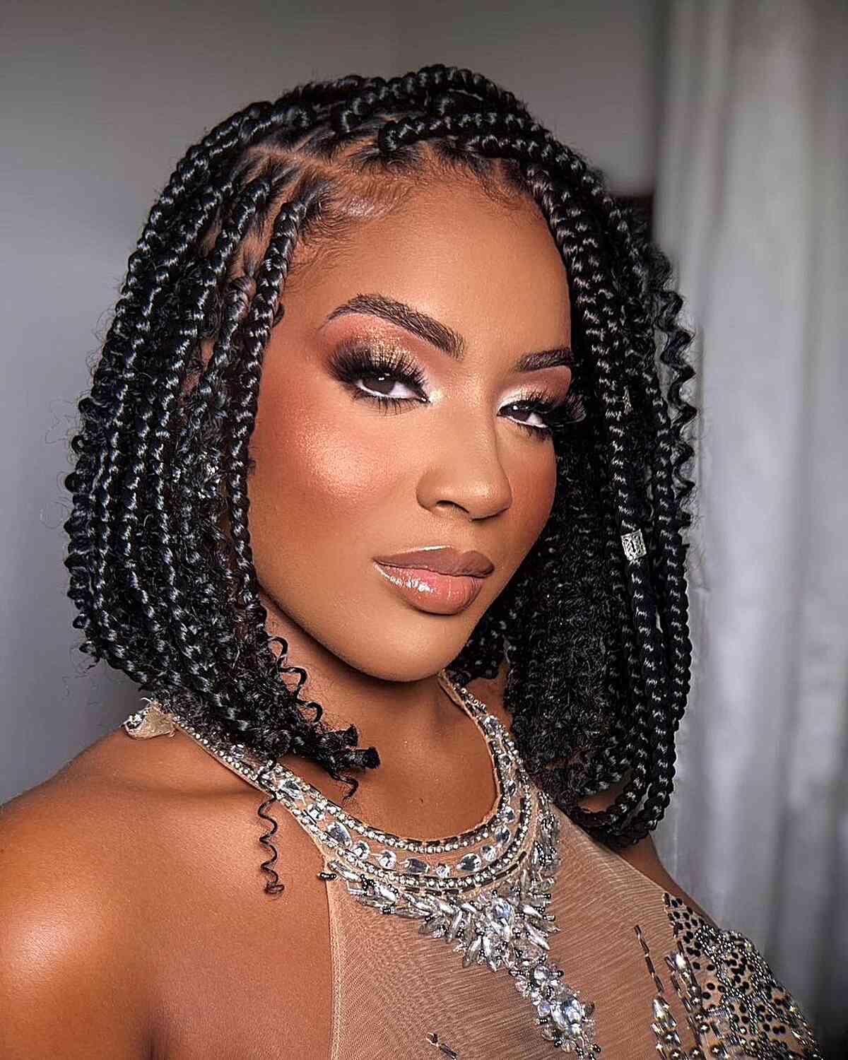 22 Best Short Box Braids You Have to See for 2025