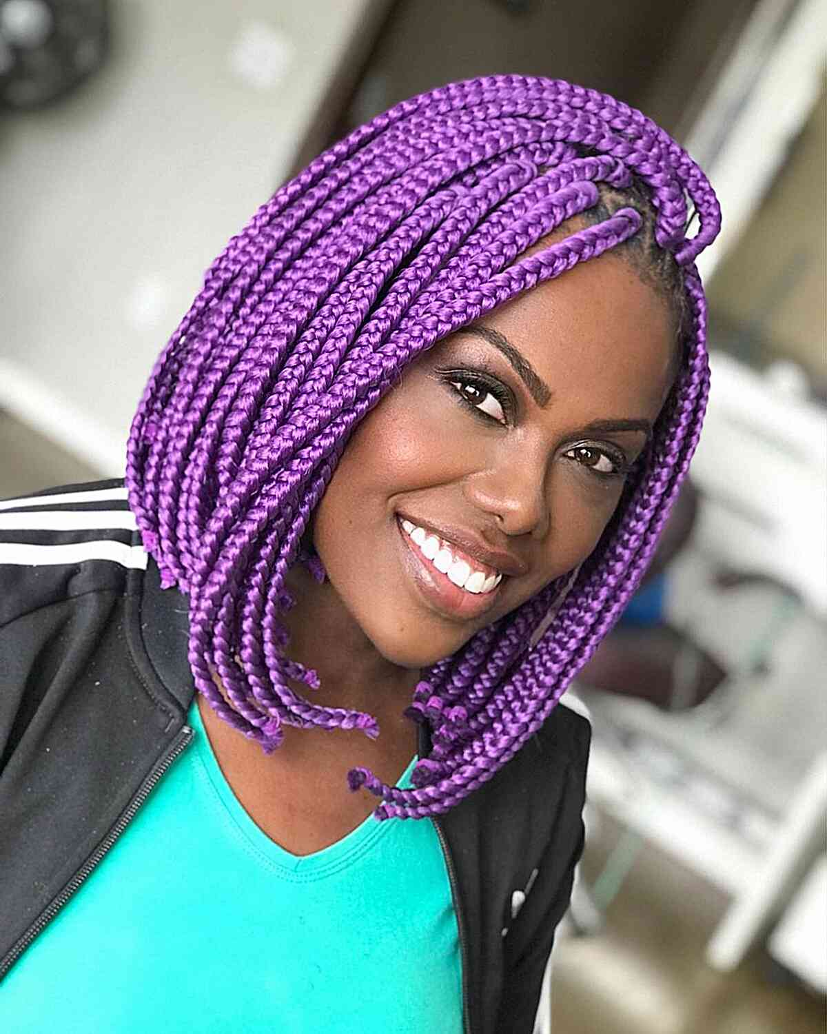 22 Best Short Box Braids You Have to See for 2025
