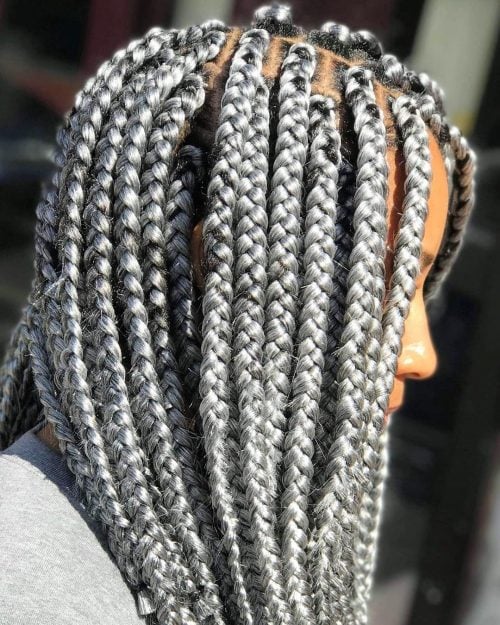 22 Best Short Box Braids You Have to See for 2025