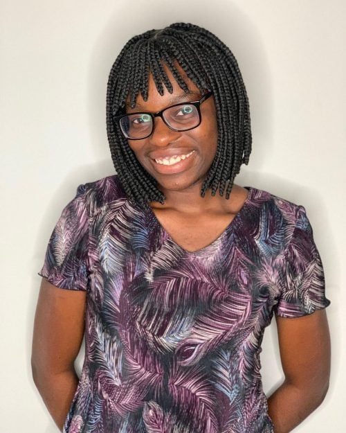 22 Best Short Box Braids You Have to See for 2025