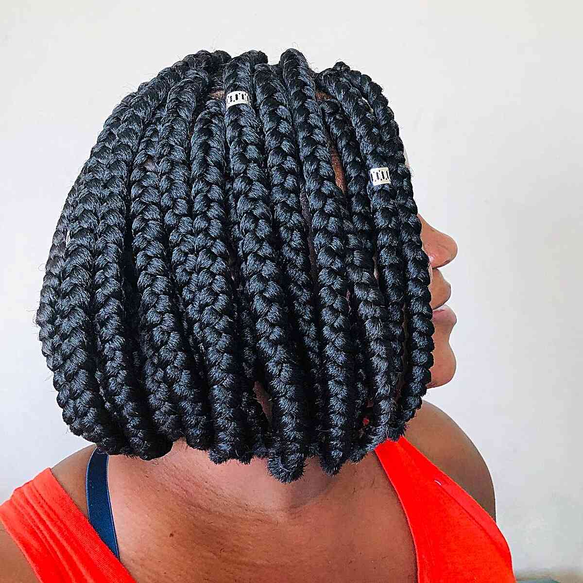 22 Best Short Box Braids You Have to See for 2025