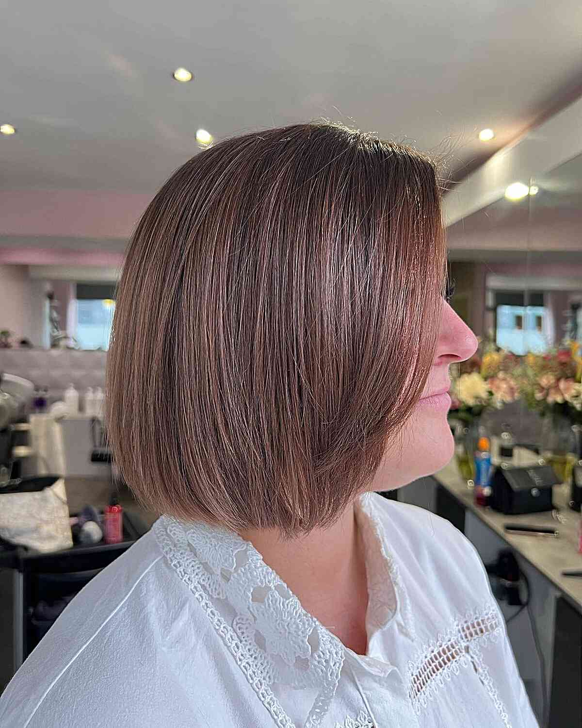 25 Short, Light Brown Hair Ideas to Inspire Your Next Cut & Color