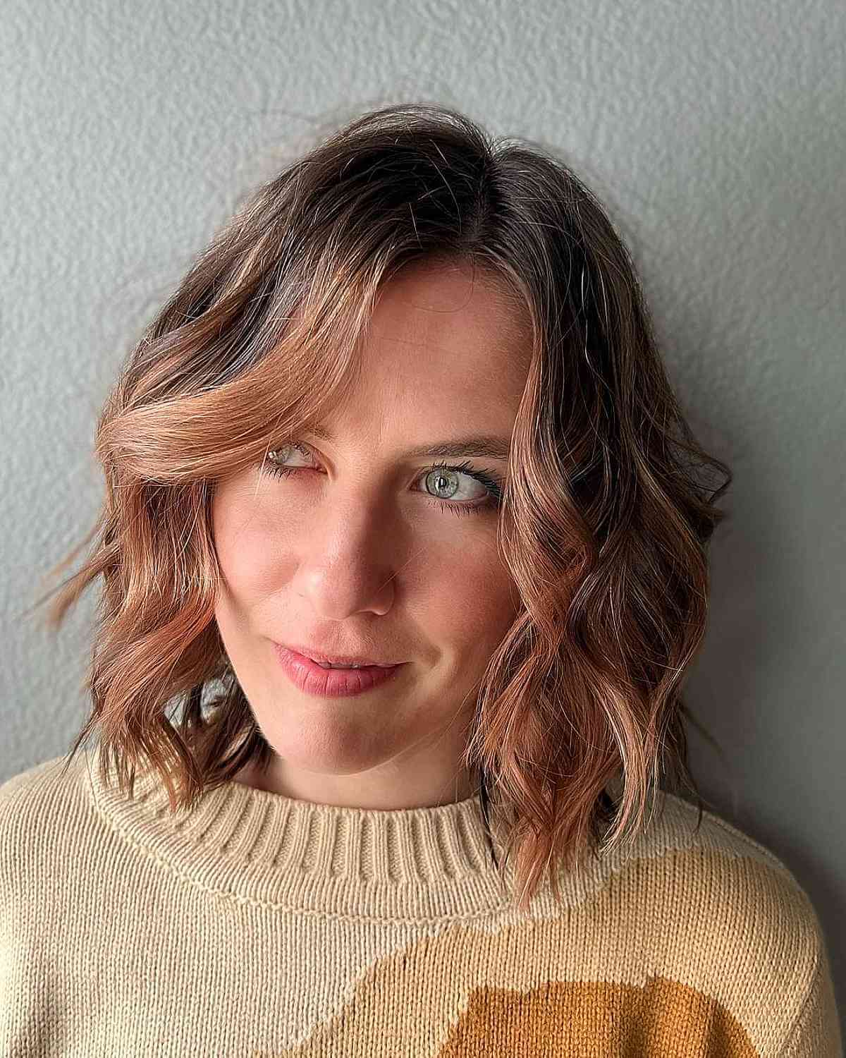 25 Short, Light Brown Hair Ideas to Inspire Your Next Cut & Color