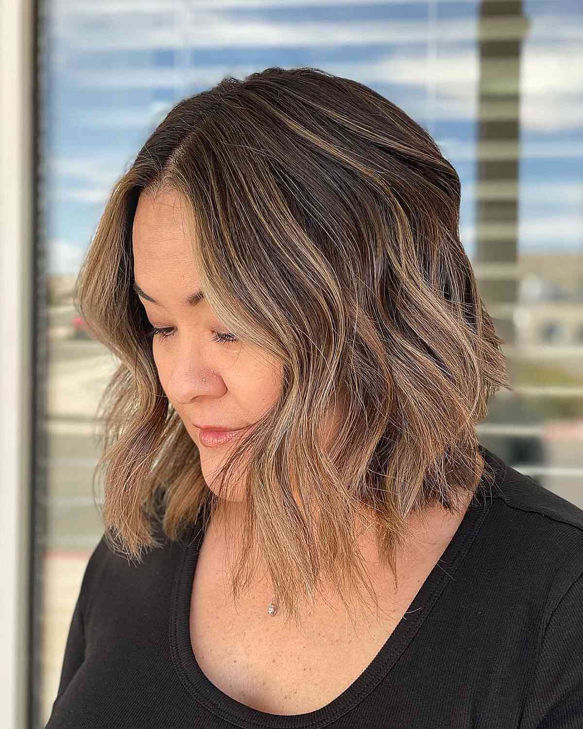 25 Short, Light Brown Hair Ideas to Inspire Your Next Cut & Color
