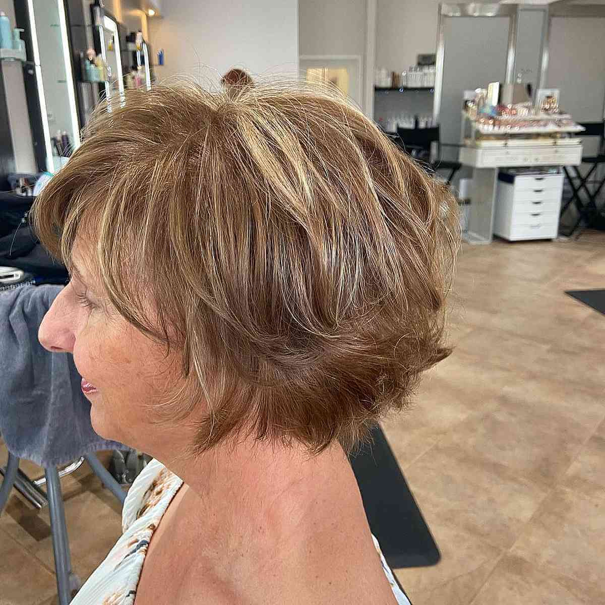 25 Short, Light Brown Hair Ideas to Inspire Your Next Cut & Color