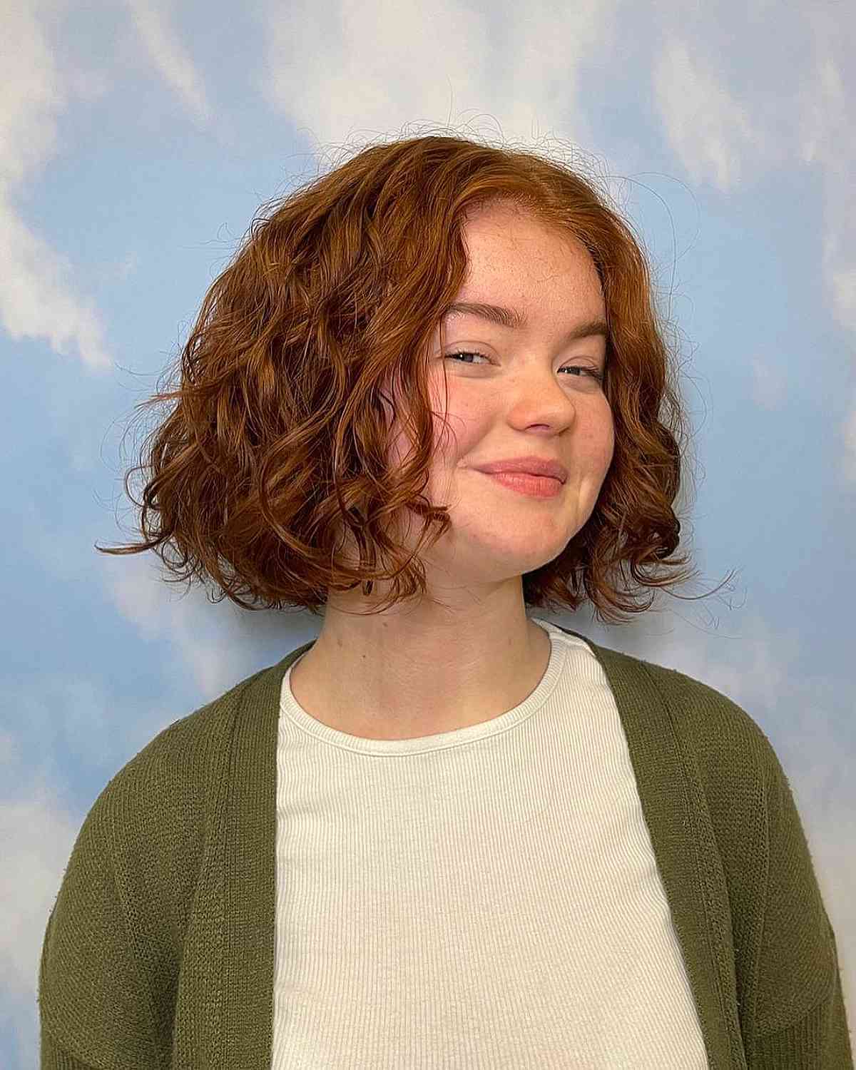 25 Short, Light Brown Hair Ideas to Inspire Your Next Cut & Color