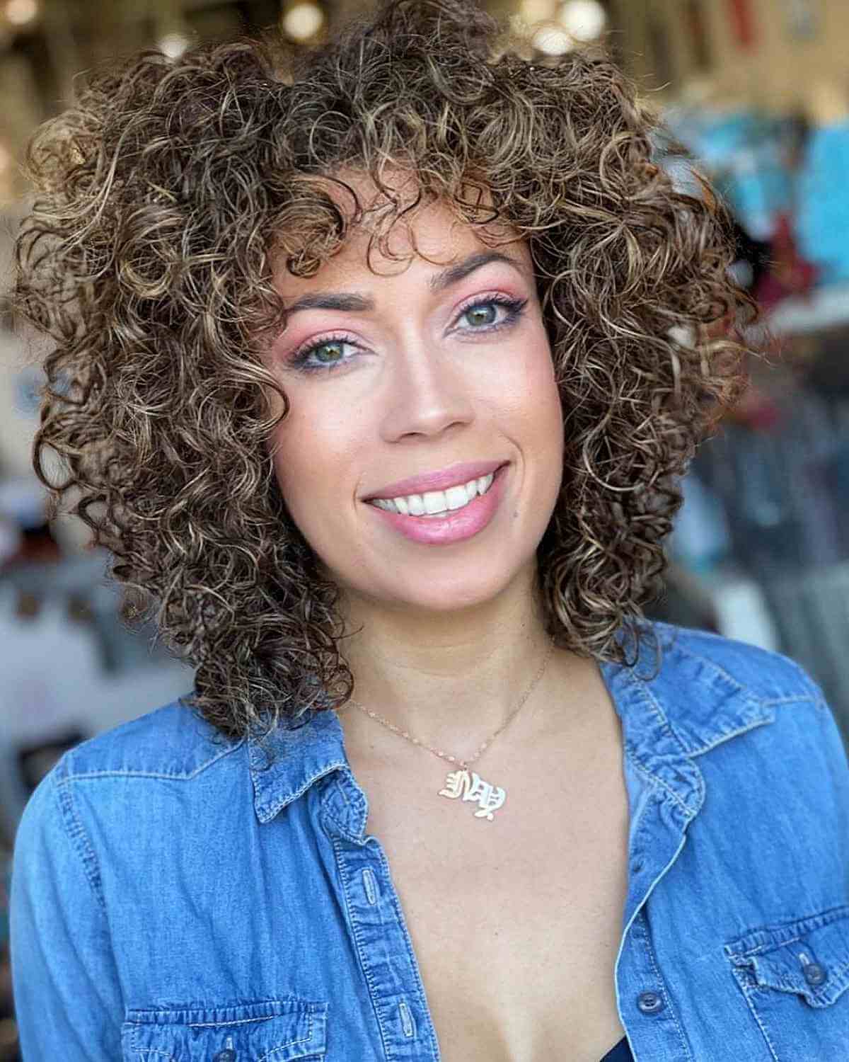 25 Short, Light Brown Hair Ideas to Inspire Your Next Cut & Color