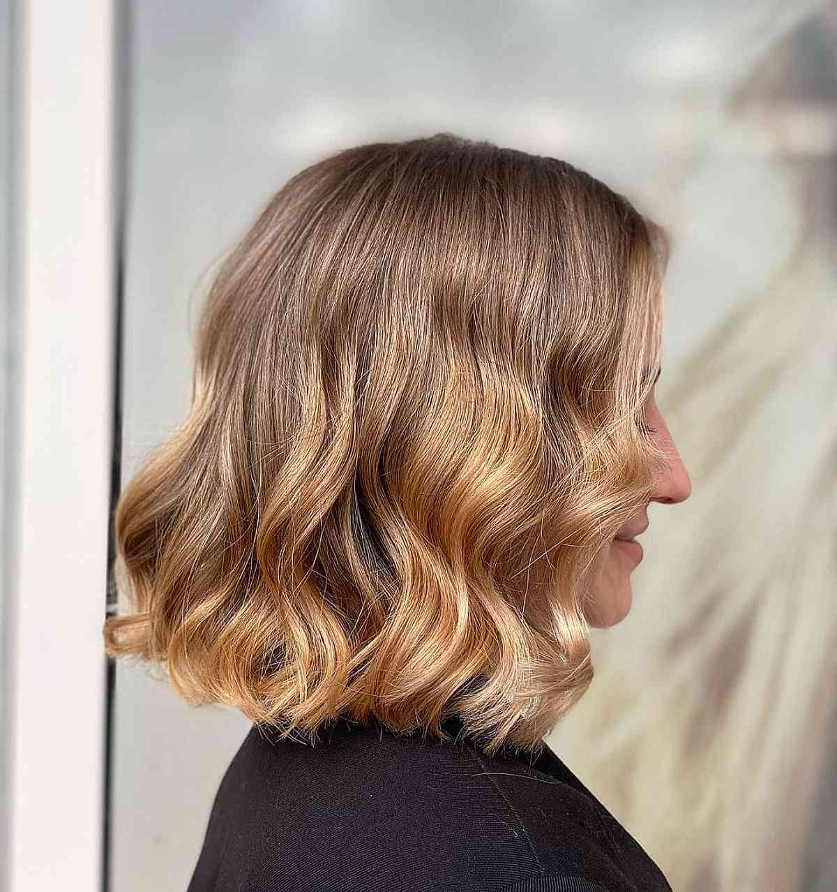 25 Short, Light Brown Hair Ideas to Inspire Your Next Cut & Color