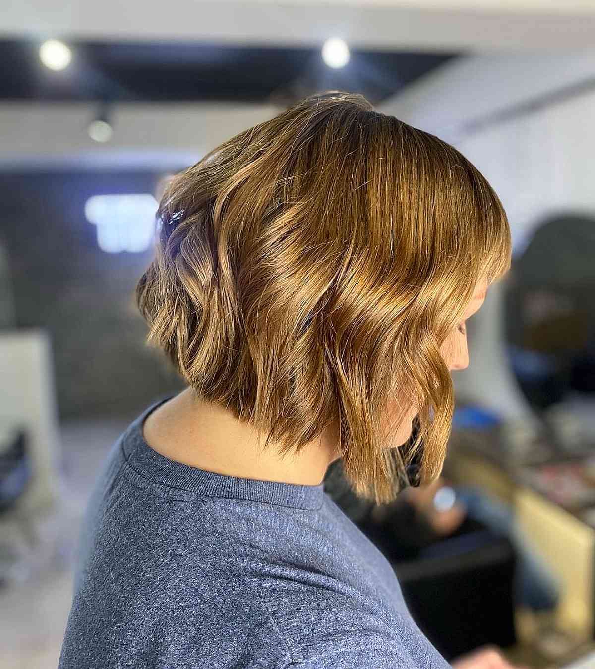 25 Short, Light Brown Hair Ideas to Inspire Your Next Cut & Color