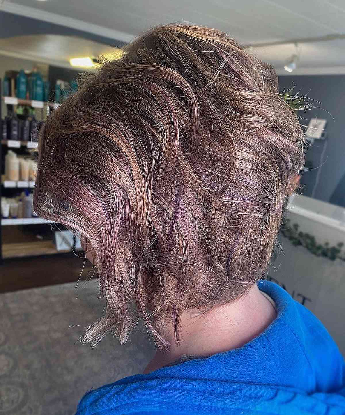 25 Short, Light Brown Hair Ideas to Inspire Your Next Cut & Color